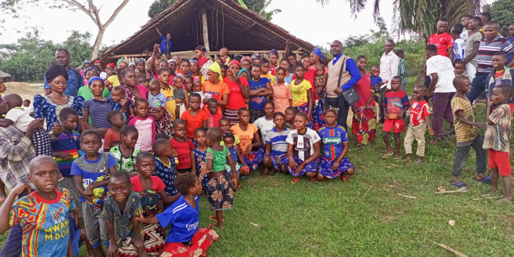 Mennonite pastor hopes to begin dismantling ethnic tensions in the DRC